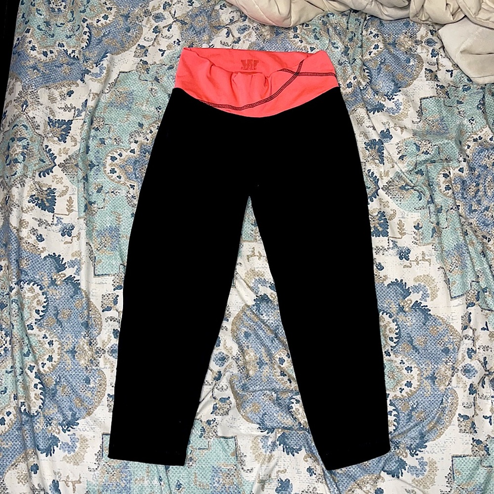 W- Sport Leggings